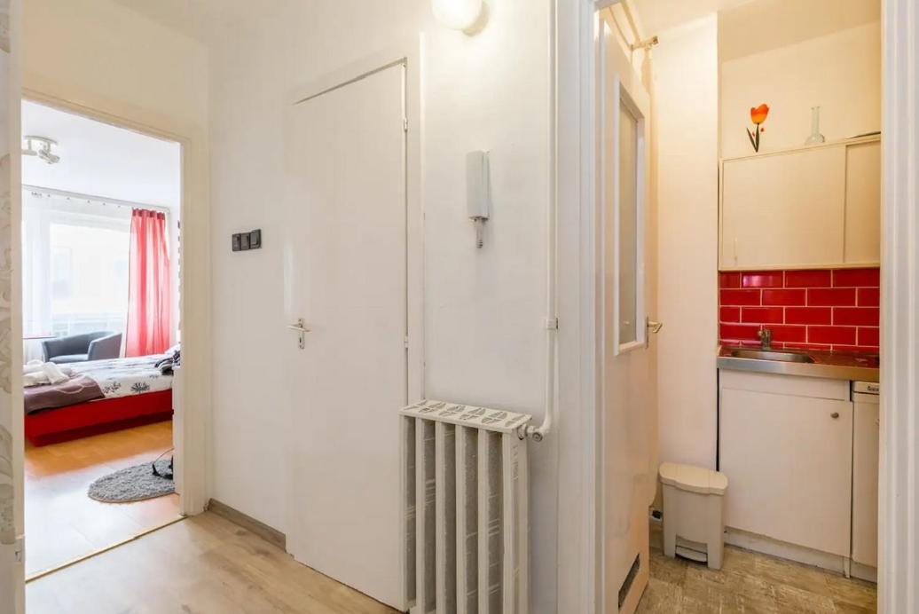 Aranykez 4-6: Downtown Apartament Budapeszt